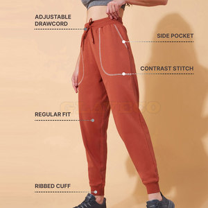 Nuevo diseño, pantalones de mujer de la mejor calidad, precio mayorista con MOQ bajo, hechos en Pakistán, pantalones para mujer - Product Image 4