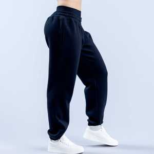 Pantalons de survêtement pour femmes à taille basse avec logo personnalisé, pantalons de jogging avec cordon de serrage, pantalons cargo décontractés à taille haute pour femmes - Product Image 4
