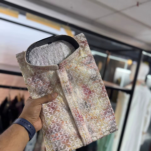 งานปักรูปไก่พร้อมใช้งานบนผ้าเรยอนแท้สำหรับการใช้งานทุกประเภท - Product Image 2