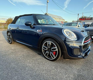 MINI Cooper S Convertible 2.0 J Cooper Works Hybrid EV Euro 6 (s/s) 2018, 2 Puertas, Volante a la Izquierda, Celda de Combustible - Product Image 5