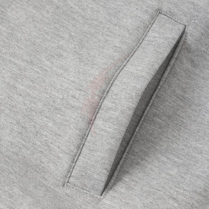 Veste en laine de qualité supérieure du fabricant direct pour hommes Nouvelle mode Slim Fit Design Capuche col montant-High Street Winter Style - Product Image 4