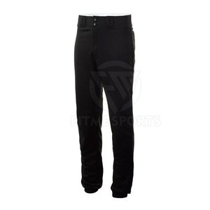 Ensemble de vêtements de baseball personnalisés pour l'uniforme de l'équipe de jeunes avec design flexible et léger - Product Image 3