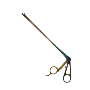 Nouvelles pinces chirurgicales manuelles de haute qualité, design personnalisé, réutilisables, certifiées CE, pour usage en chirurgie générale - Product Image 6