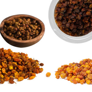 Baies d'argousier séchées | Faible humidité pour un stockage à long terme - Product Image 1