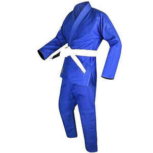 Service OEM uniforme professionnel d'arts martiaux Aikido Hapkido Judo Jiu Jitsu, uniforme de costumes kimono Taekwondo de karaté - Product Image 1
