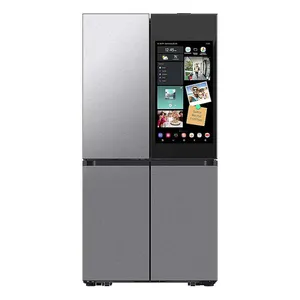 OFERTAS ESPECIALES 36 Pulgadas Wide Bespoke 29 Cu. Refrigerador Inteligente con Puerta Francesa de 4 Puertas, AI Family Hub+, Garantía OEM de 3 Años - Product Image 1
