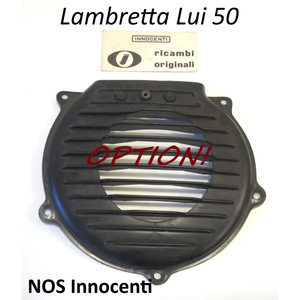 Cubierta de volante de plástico para Lambretta Lui 50 - Product Image 2