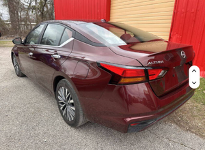 Vente rapide LHD/RHD 2023 - Nissan Altima 2.5 SV - Product Image 2