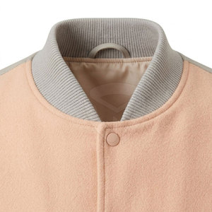 Classic Men Letterman Winter <b>Jacket</b> Stylish Casual Outerwear Comfortable Fit Ideal For Street Fashion Daily Wear <b>Travel</b> - Product Image 6