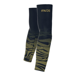 Manchettes de protection solaire Dune Gold Anti-UV - Product Image 1