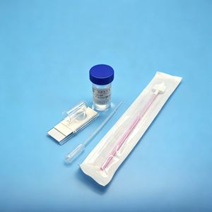 หลอดเก็บตัวอย่างแบบใช้แล้วทิ้ง ป้องกันการรั่วซึม ผลิตด้วยกระบวนการฉีดขึ้นรูป ดีไซน์ตั้งได้เอง สำหรับการเก็บเซลล์จากผู้ใหญ่ และการเก็บรักษาในระยะยาว - Product Image 6