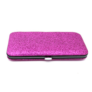 กล่องแม่เหล็กสำหรับใส่แหนบใส่ขนตาปลอมระยิบระยับกล่องใส่การ์ดโลโก้ - Product Image 5