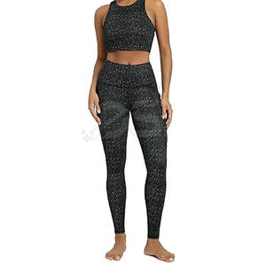 Factory Made Best Selling <b>Women</b> <b>Legging</b> <b>Winter</b> Fitness Wear Customized Lightweight Quick Dry Breathable Spandex/Polyester - Product Image 5