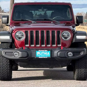 Jeep Wrangler Unlimited Rubicon 2021, Vagoneta 4x4 - Product Image 1