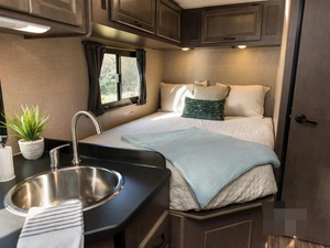 OFERTA: Nuevo F-O-U-R RV WINDS M-A-J-E-S-T-I-C 23A Modelo 2020 con Alto Rendimiento Disponible para la Venta - Product Image 5