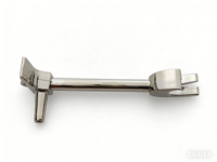 Décapsuleur miniature en zinc de 3,5 pouces, style antique, estampé sur mesure, porte-clés de pompier, accessoire de survie tactique, cadeau