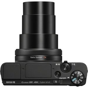 20.1MP 1-Inch Stacked CMOS Sensor Digital <b>Camera</b> with 24-200mm Zoom Lens 64GB Card Case Extra Batteries & LED Light Bundle - Product Image 5