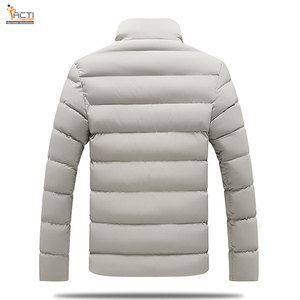 Diseño único lavable hombres burbuja Puffer chaqueta impermeable transpirable hombres burbuja chaqueta de invierno para la venta - Product Image 2