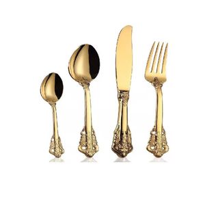 Luxury Handcrafted Stainless Metal Cutlery for Fine Dining and Home Decor Best Prices From Indian Supplier - Product Image 4