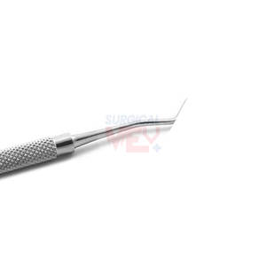 Strumenti dentali in acciaio inossidabile di alta qualità strumenti 756 manuali per il riempimento di strumenti di riparazione compositi per modellare contornatura - Product Image 6