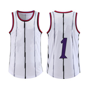 Precio al por mayor personalizado sublimado 100% poliéster malla tela fútbol Jersey mejor estilo acanalado cuello Unisex desgaste Jersey - Product Image 4