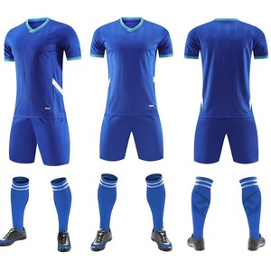 Nouveau maillot de football personnalisé uniforme de football accepté vêtements de football Furbol personnalisés pour l'entraînement en club - Product Image 4