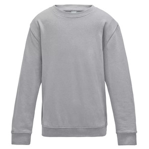 La mejor moda y ropa de calle Sudadera con capucha en blanco liso Jersey de alta calidad Sudadera con logotipo de chenilla personalizado sin capucha - Product Image 1