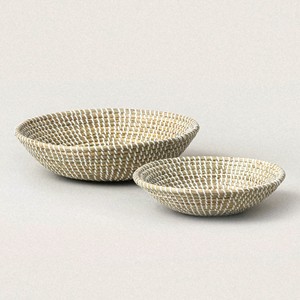 Accesorios de almacenamiento para recipientes de cocina, cestas de hierba marina, venta al por mayor, cesta de hierba marina natural - Product Image 1