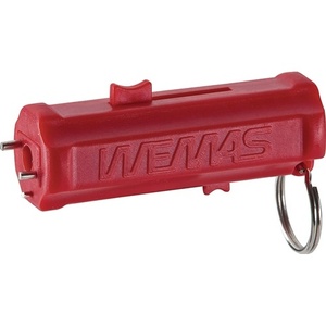WEMAS Promotional Keychains & Carabiners with Suitable Lamp Tool for Warning & <b>Beacon</b> <b>Lights</b> - Product Image 1