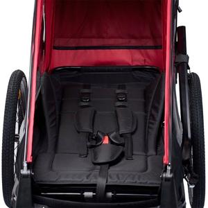 Remorque pour vélo 2 places - Product Image 3