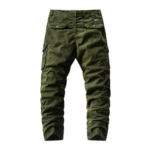 Pantalons cargo utilitaires pour hommes, vêtements de sport OEM, usine au Pakistan, Outfitize International - Product Image 5