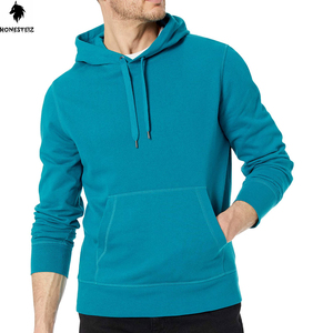 เสื้อกันหนาวมีฮู้ดสำหรับผู้ชายเสื้อมีฮู้ดใส่ได้ทั้งชายและหญิงเสื้อมีฮู้ดปักโลโก้แบบกำหนดเอง - Product Image 2