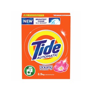 Detergente para ropa líquido Premium Original de Tide, polvo de lavado desechable y portátil para ropa y ropa - Product Image 2