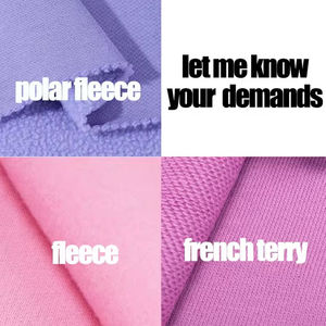 Women's Custom Color Block Soft Cotton Fleece Boxy Pullover Puff Print Mock Neck Sweatshirt Customised Logo - Product Image 6