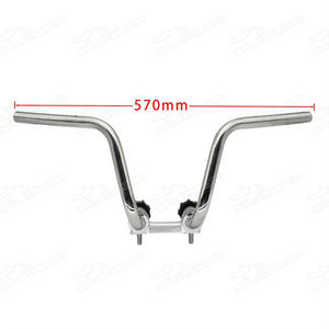 Petites pièces de guidon de moto pour Z50 Z50J CT70 Z50R <span class=keywords><strong>50CC</strong></span> Monkey <span class=keywords><strong>Dax</strong></span> Blike - Product Image 3