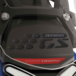 Pegatinas de protección para el panel frontal 3D para motocicletas BMW R 1300 GS Adventure - Product Image 1