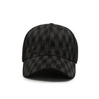 Gorras de Béisbol Ajustables de Color Sólido de Primera Calidad, Diseño de Logotipo Personalizado, Gorras Deportivas 100% Algodón Transpirable