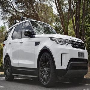 2018 Land Rover Discovery TD6 HSE segunda mano con asientos de cuero de dirección izquierda coche usado - Product Image 4