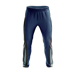 Sublimación personalizada Cricket Sportswear Kit Camiseta y pantalón impreso para Match Wear - Product Image 3