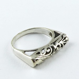 Bagues en argent Sterling 925 en forme d'animal, Design personnalisé, bijoux en argent fin 925 - Product Image 1