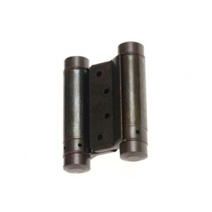 <b>Spring</b> Swinging <b>Hinge</b> 150mm - Patina - Product Image 1