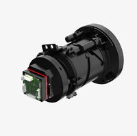 Motor de imagen térmica sin refrigeración 640x512 con salida BT1120 SDI HDMI y SDK para integración en sistemas embebidos