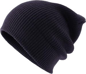 Gorro de Punto Estilo Beanie con Tela 100% Algodón, Diseño de Punto Moderno, Sensación Cálida y Estilo Urbano/Playa Moderno - Product Image 6