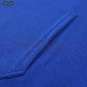 Fabricant de sweats à capuche OEM personnalisés pour l'hiver, brodés, coupe classique, effet délavé à l'acide, en polyester/coton, haute qualité, style vintage - Product Image 3