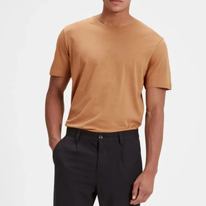 High Quality Unisex Casual Custom Boxy Fit Blank Tee <b>Shirts</b> Blank Oversized Heavy Cotton T <b>Shirt</b> Boxy Cropped T <b>Shirt</b> Men - Product Image 4