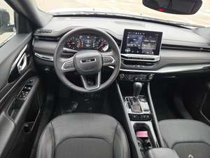 MEILLEURE OFFRE 2024 Jeep Compass Trailhawk 4x4 TRANSMISSION AUTOMATIQUE SIÈGES EN CUIR - Product Image 2