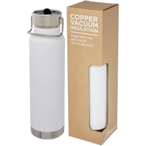 Bouteille d'eau sportive en cuivre Thor Custom 750 ml pour le merchandising sportif - Product Image 1