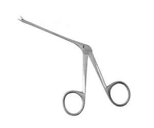 Forceps manuel de 2,4 mm pour la fermeture fasciale infantile, chirurgie laparoscopique de l'hernie abdominale, pince à pointe d'aiguille, récupérateur de suture MOL - Product Image 3