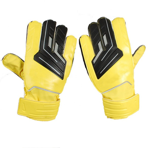 Latest New Design Professional German Latex High Quality <b>Light</b> Weight Sustainable Goalkeeper Gloves <b>Finger</b> protection Gloves - Product Image 6