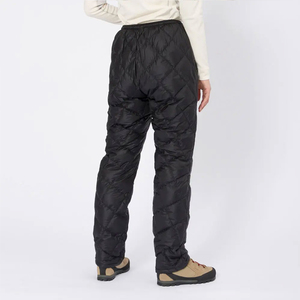 Pantalones acolchados de alta calidad para hombre, ropa de calle a la moda con tela de lona de Color sólido, patrón recto, precios al por mayor - Product Image 2